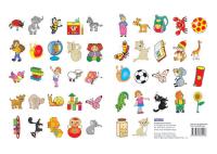 Naklejki Słoń Trąbalski i inne wiersze. Wydawca: Literat. SmakLiter.pl Opakowanie Naklejki Słoń Trąbalski i inne wiersze