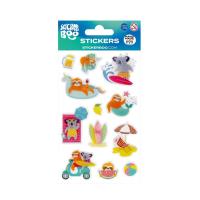 Opakowanie Naklejki Sticker BOO Koala, Leniwiec