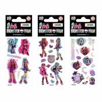 Opakowanie Naklejki Sticker BOO Monster High