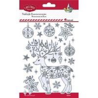 Opakowanie Naklejki świecące w ciemności 22szt