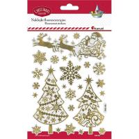 Opakowanie Naklejki świecące w ciemności 24szt