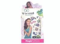 Opakowanie Naklejki tatuaże 36szt