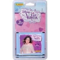 Naklejki Violetta II sezon. Wydawca: Panini. SmakLiter.pl Opakowanie Naklejki Violetta II sezon