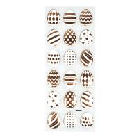 Opakowanie Naklejki wielkanocne Glamour 3D