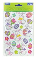 Opakowanie Naklejki Wielkanocne V6