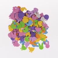 Naklejki wielkanocne wzory z pianki. Wydawca: ARPEX. SmakLiter.pl Opakowanie Naklejki wielkanocne wzory z pianki