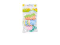 Opakowanie Naklejki wielkanocne z pianki 36szt