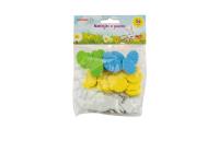 Opakowanie Naklejki wielkanocne z pianki 56szt