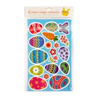 Opakowanie Naklejki wielokrotnego użytku MIX