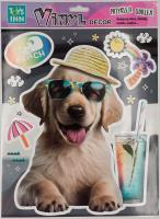 Opakowanie Naklejki winylowe zwierzaki Beach