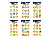 Opakowanie Naklejki z pianki MIX