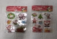 Opakowanie Naklejki żelowe MIX