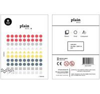 Opakowanie Naklejki Znaczniki #1 Małe 3 ark.