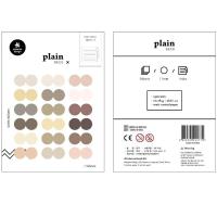 Opakowanie Naklejki Znaczniki #41 Kropki 3 ark.