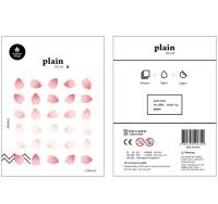 Opakowanie Naklejki Znaczniki #63 Płatki 3 ark.