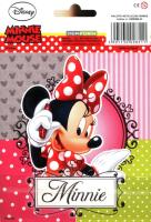 Opakowanie Nalepki metaliczne Minnie