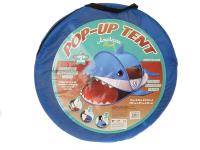 Opakowanie Namiot rekin automatycznie rozkładany z pokrowcem