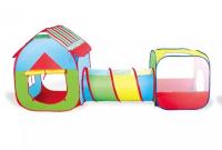 Opakowanie Namiot + tunel + kostka