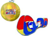 Opakowanie Namiot z tunelem, automatycznie rozkładany