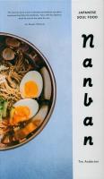 Nanban. Autor: Anderson Tim. SmakLiter.pl Okładka książki Nanban