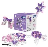 Opakowanie Nano Clics Klocki 5w1 - Konstruktorzy 125el