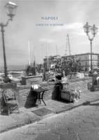 Okładka książki Napoli. Libro da scrivere