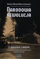 Okładka książki Narodowa rewolucja O nazizmie i wojnie / FNCE