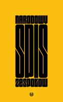 Narodowy spis zespołów. Autor: Sobiela Artur, Sikora Tomasz. SmakLiter.pl Okładka książki Narodowy spis zespołów