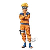 Opakowanie Naruto Grandista Uzumaki Naruto#2 Manga Dimensions Statue