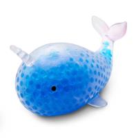 Narwal Gniotek z kuleczkami. Wydawca: One for Fun. SmakLiter.pl Opakowanie Narwal Gniotek z kuleczkami