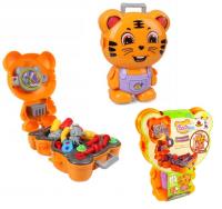 Opakowanie Narzędzia w plecaku tygrys 23el