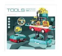 Opakowanie Narzędzia warsztat 2w1 auto
