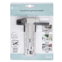 Opakowanie Narzędzie do wycinania okręgów kółek 12-300mm