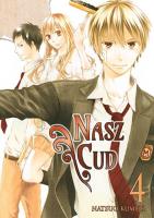 Okładka książki Nasz cud 04