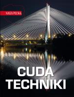 Nasza Polska. Cuda techniki. Autor: Podgórski Jarosław. SmakLiter.pl Okładka książki Nasza Polska. Cuda techniki
