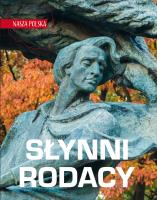 Nasza Polska. Słynni rodacy. Autor: Uhma Janusz, Ulanowski Krzysztof. SmakLiter.pl Okładka książki Nasza Polska. Słynni rodacy