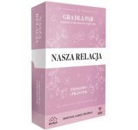 NASZA RELACJA. Zmysłowo i Pikantnie. Wydawca: StarHouse Games. SmakLiter.pl Opakowanie NASZA RELACJA. Zmysłowo i Pikantnie