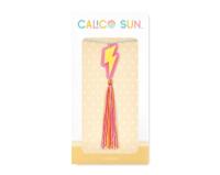 Naszyjnik Alexa - Błyskawica. Wydawca: Kolorowe Baloniki. SmakLiter.pl Opakowanie Naszyjnik Alexa - Błyskawica