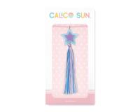 Naszyjnik Alexa - Gwiazda. Wydawca: Kolorowe Baloniki. SmakLiter.pl Opakowanie Naszyjnik Alexa - Gwiazda