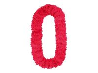 Opakowanie Naszyjnik hawajski ciemny różowy 1,2m