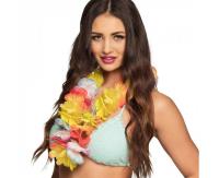 Opakowanie Naszyjnik Hawajski kwiatki duże