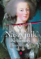 Naszyjnik królowej. Autor: Dumas Aleksander. SmakLiter.pl Okładka książki Naszyjnik królowej