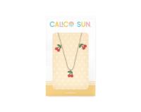 Opakowanie Naszyjnik Riley - Wisienki