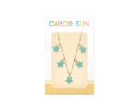 Naszyjnik Sophia - Gwiazdka. Wydawca: Kolorowe Baloniki. SmakLiter.pl Opakowanie Naszyjnik Sophia - Gwiazdka