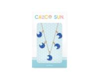 Naszyjnik Sophia - Księżyc. Wydawca: Kolorowe Baloniki. SmakLiter.pl Opakowanie Naszyjnik Sophia - Księżyc