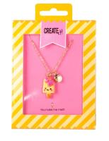 Opakowanie Naszyjnik You make me melt! Candy CREATE IT!