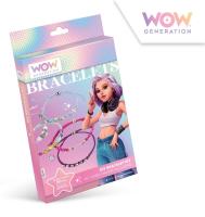 Naszyjnik z zawieszką WOW. Wydawca: Kids Euroswan. SmakLiter.pl Opakowanie Naszyjnik z zawieszką WOW