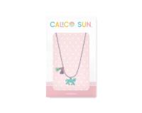 Naszyjnik Zoey - Kucyk. Wydawca: Kolorowe Baloniki. SmakLiter.pl Opakowanie Naszyjnik Zoey - Kucyk