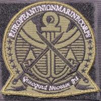 Naszywka Algorytm wojny Marins. Wydawca: War Book. SmakLiter.pl Opakowanie Naszywka Algorytm wojny Marins