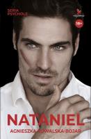 Nataniel. Autor: Agnieszka Kowalska-Bojar. SmakLiter.pl Okładka książki Nataniel